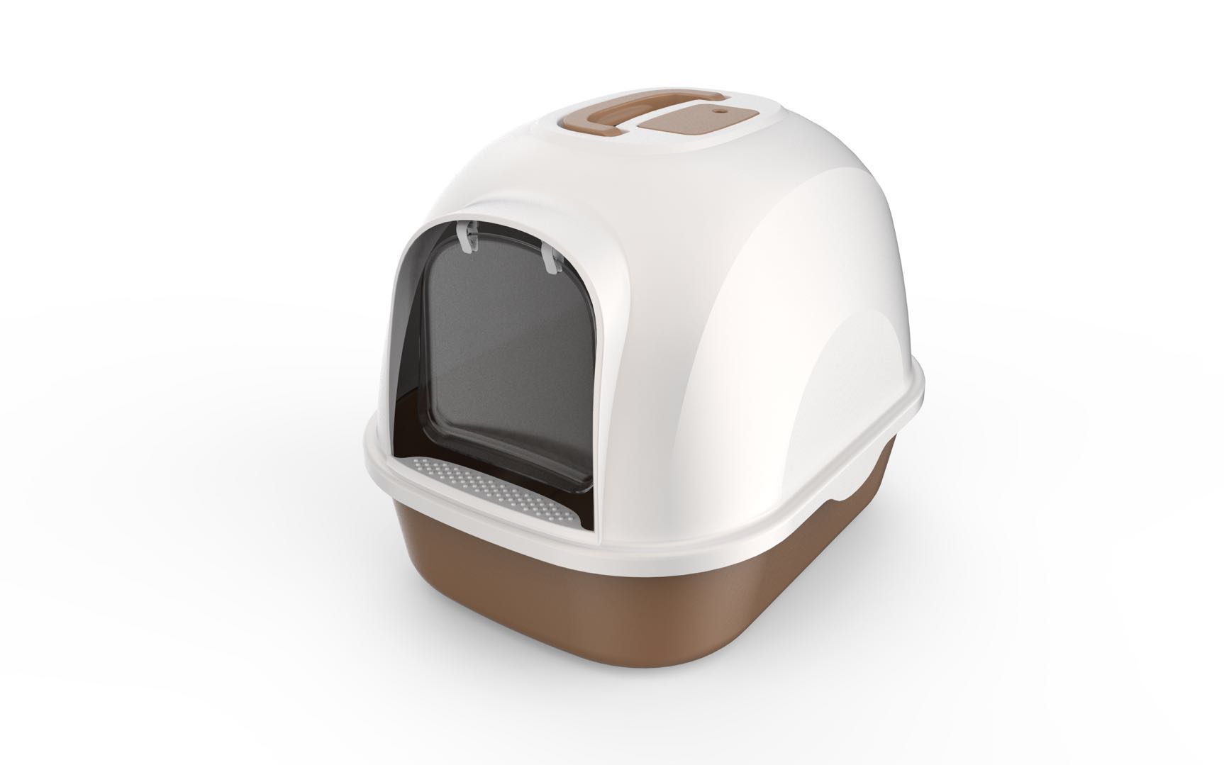 Cat Toilet Cat litter box Eco-Friendly Material High Strength - 副本 - 副本